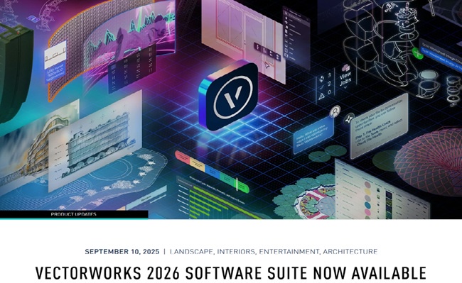VectorWorks Design Suite 2026 Update 0 Win x64 软件资源 | VectorWorks Design Suite 2026 Update 0 Win x64