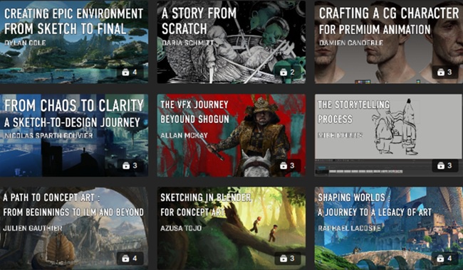 IAMAG Masterclasses Collection 2025 资源 | IAMAG Masterclasses Collection 2025