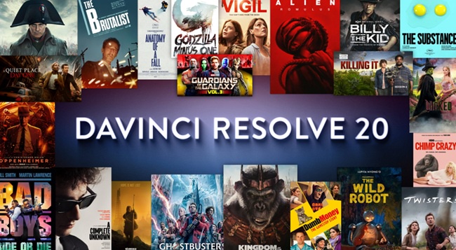 DaVinci Resolve Studio 20.2.1 Win x64 软件资源 | DaVinci Resolve Studio 20.2.1 Win x64