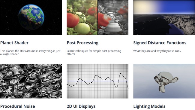 SimonDev - GLSL Shaders from Scratch 资源 | SimonDev - GLSL Shaders from Scratch