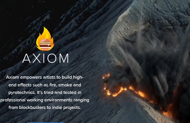 Houdini 教程资源 | Axiom v4.0.120 for Houdini 20.5.x and 21.x.x Win