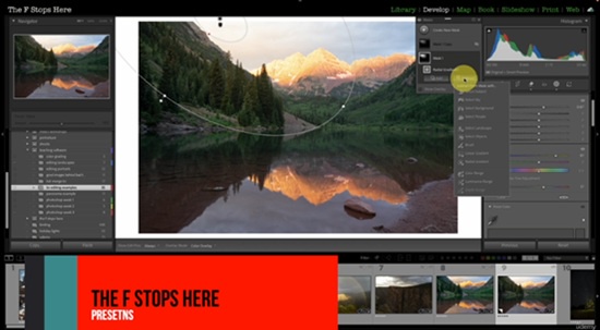 Adobe Lightroom Classic: Zero to Sixty 教程资源 | Udemy - Adobe Lightroom Classic: Zero to Sixty