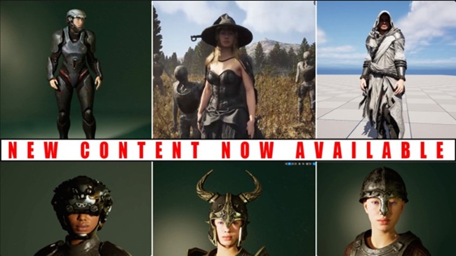 游戏开发教程资源 | Unreal Engine Bundle 2 Sept 2025