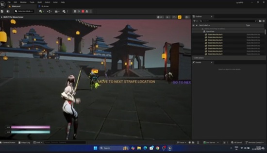 游戏开发教程资源 | Udemy - Unreal Engine 5.6 - Build an RPG using Lyra Framework