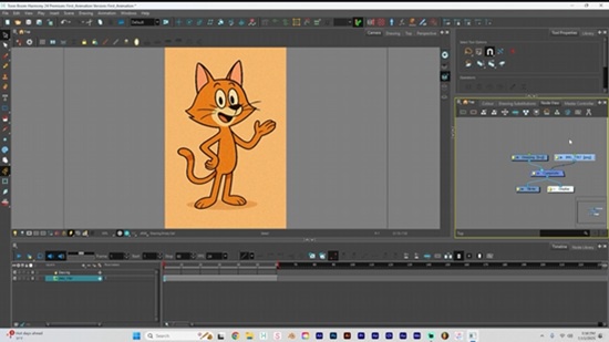 2D Animation With Toon Boom Harmony: From Beginner To Pro 教程资源 | Udemy - 2D Animation With Toon Boom Harmony: From Beginner To Pro