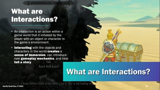 Unreal Engine 5: Build Interaction Systems(RPGs, Souls - like) 教程资源 | Udemy - Unreal Engine 5: Build Interaction Systems(RPGs, Souls - like)