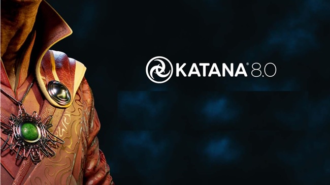 The Foundry Katana 8.0v4 Win x64 软件资源 | The Foundry Katana 8.0v4 Win x64