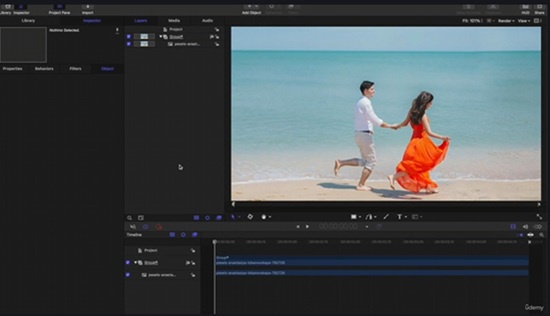 Final Cut Pro Asset Creation Course with Apple Motion 素材资源 | Udemy - Final Cut Pro Asset Creation Course with Apple Motion