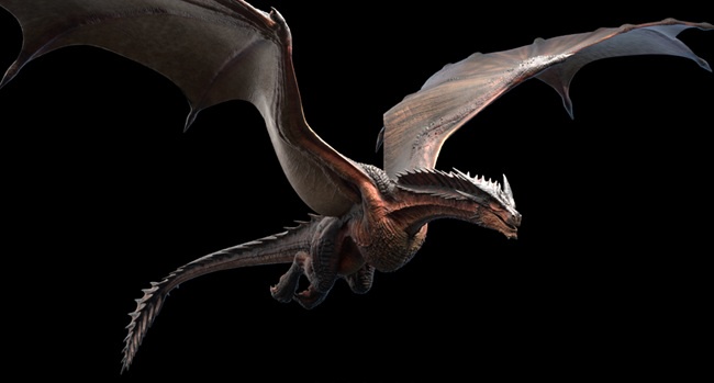 Gumroad - The Tyrant Dragon - Maya Rig 资源 | Gumroad - The Tyrant Dragon - Maya Rig