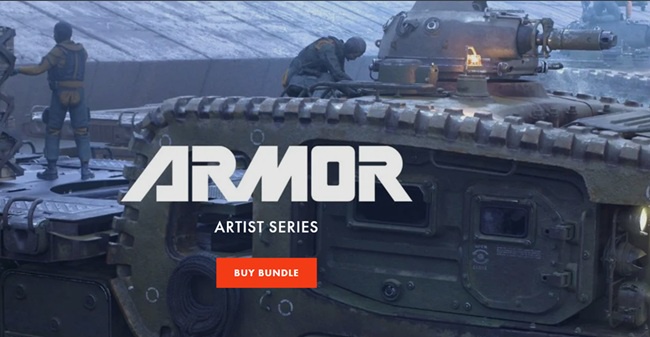 Blender 教程资源 | BigMediumSmall - Armor