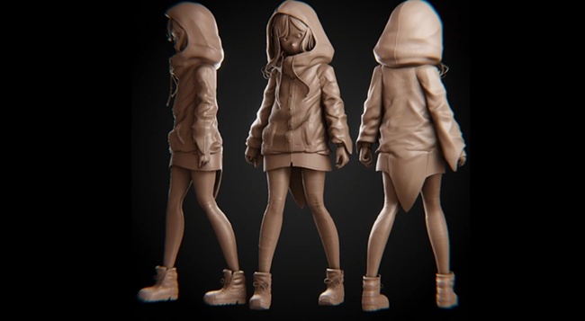Blender 教程资源 | Unhide School - Digital Sculpture in Blender