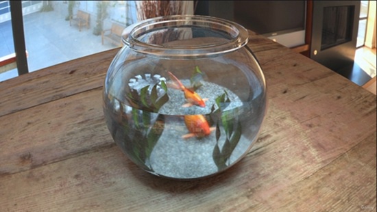 Create a Stylized 3D Fishbowl - Modeling, Shading & Rendering 素材资源 | Udemy - Create a Stylized 3D Fishbowl - Modeling, Shading & Rendering