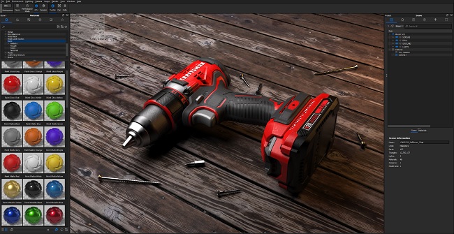 Luxion KeyShot Studio 2025.2.1 (14.1.1.5) Win x64 软件资源 | Luxion KeyShot Studio 2025.2.1 (14.1.1.5) Win x64