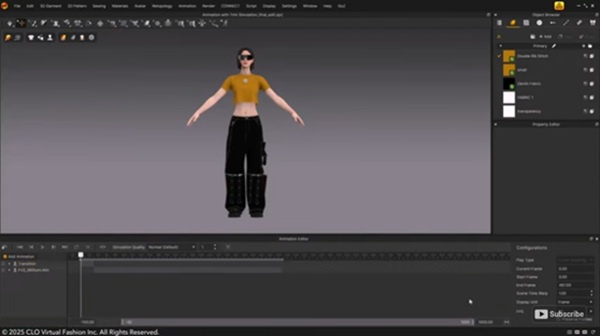 Marvelous Designer 2025.0.163 Win 软件资源 | Marvelous Designer 2025.0.163 Win