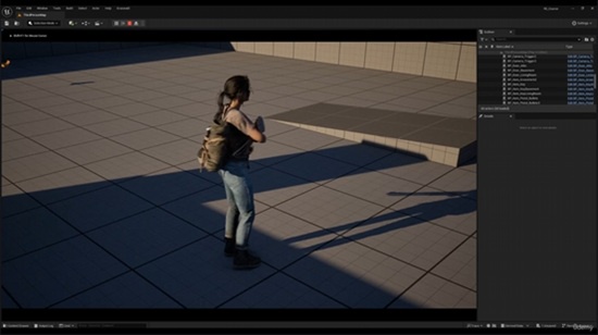 游戏开发教程资源 | Udemy - Complete Classic Resident Evil Game Development in UE5
