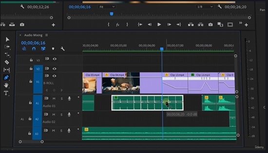 Master Adobe Premiere Pro: Complete Beginner’s Video Editing 教程资源 | Udemy - Master Adobe Premiere Pro: Complete Beginner’s Video Editing