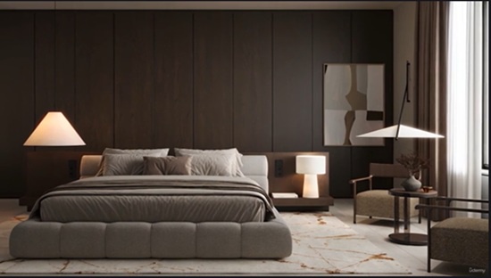 Animation with Corona & V - Ray in 3ds Max 软件资源 | Udemy - Animation with Corona & V - Ray in 3ds Max