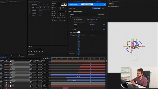 Master Premium Viral Motion Graphics in Adobe After Effects 教程资源 | Udemy - Master Premium Viral Motion Graphics in Adobe After Effects