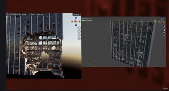 Blender 教程资源 | Udemy - Create Procedural Generators with Geometry Nodes