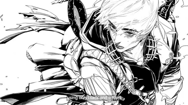 Monochrome Illustration Techniques Lines, Planes, and Perspective 软件资源 | Coloso - Monochrome Illustration Techniques Lines, Planes, and Perspective