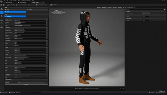 Workman’s Guide to MetaHuman Outfits for Unreal Engine 教程资源 | Udemy - Workman’s Guide to MetaHuman Outfits for Unreal Engine