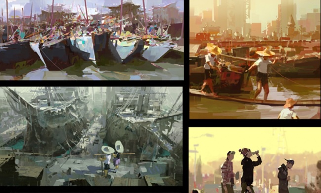 Gumroad - Zac Retz - 6 Week Painting Class 资源 | Gumroad - Zac Retz - 6 Week Painting Class