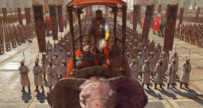 Underpaint Academy - Illustration Masterclass with Craig Mullins 资源 | Underpaint Academy - Illustration Masterclass with Craig Mullins