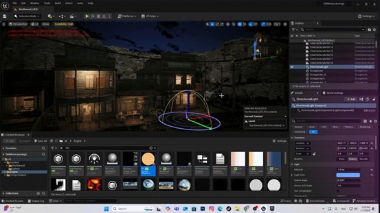 Mastering Look Development in Unreal Engine 5 教程资源 | Udemy - Mastering Look Development in Unreal Engine 5