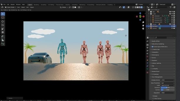 Blender 教程资源 | CGBoost - Master Cinematic Storytelling in Blender