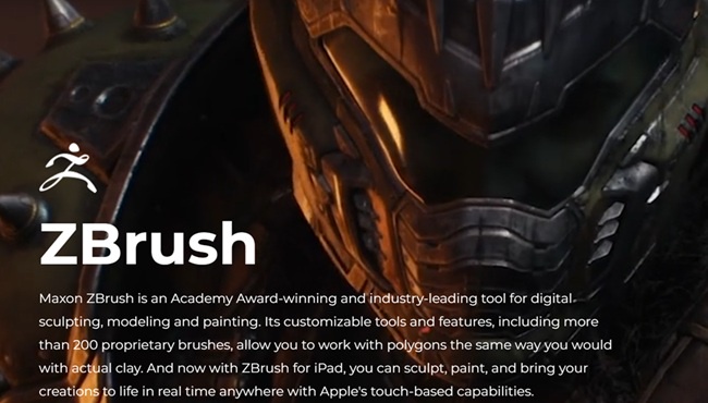 Maxon ZBrush v2025.3.0 Win/Mac 软件资源 | Maxon ZBrush v2025.3.0 Win/Mac
