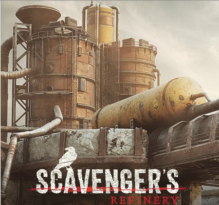 Gumroad - Scavengers Refinery EP.2 - Environment Texturing With Substance Painte 资源 | Gumroad - Scavengers Refinery EP.2 - Environment Texturing With Substance Painter