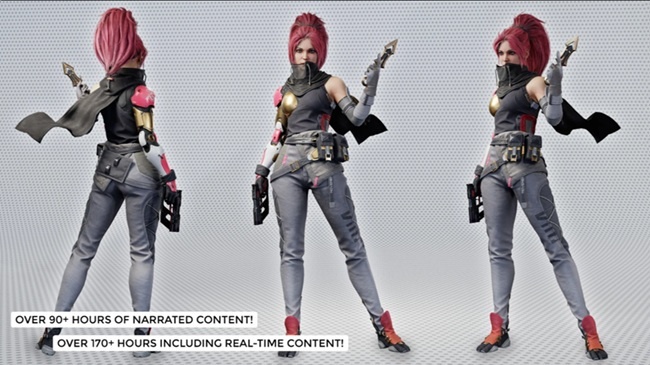 游戏开发教程资源 | FlippedNormals - AAA Game Character Creation Tutorial, Part 2: Game Ready