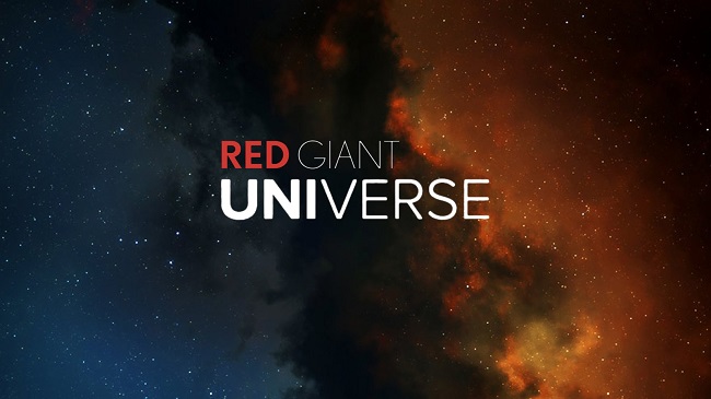 Red Giant Universe 2025.3.2 Win x64 软件资源 | Red Giant Universe 2025.3.2 Win x64