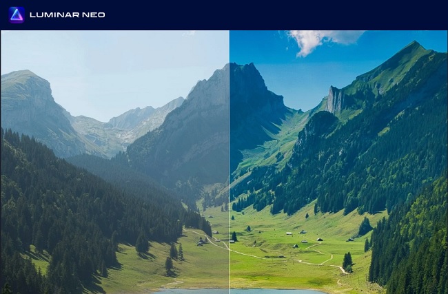 Luminar Neo 1.24.5 Mac 软件资源 | Luminar Neo 1.24.5 Mac