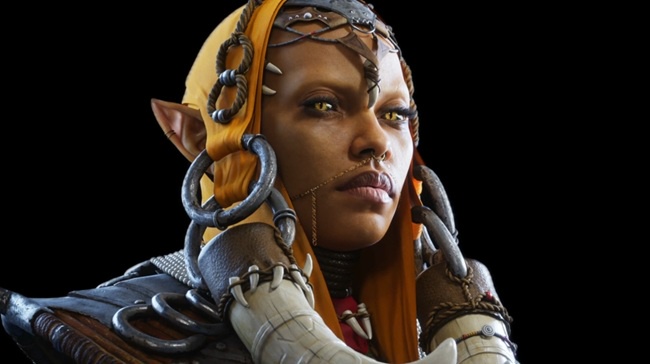 游戏开发教程资源 | CharacterClass - Character Art For Games