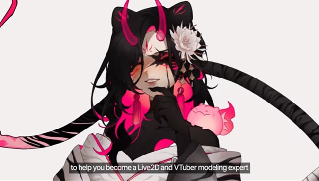 A - to - Z VTuber Model Creation: Design, Illustration, and Rigging 素材资源 | Coloso - A - to - Z VTuber Model Creation: Design, Illustration, and Rigging