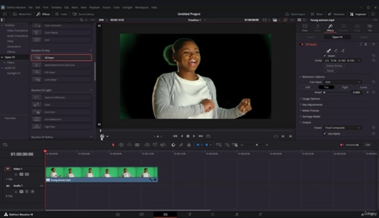 Complete Davinci Resolve 20 Bootcamp - Fusion - Particles 软件资源 | Udemy - Complete Davinci Resolve 20 Bootcamp - Fusion - Particles
