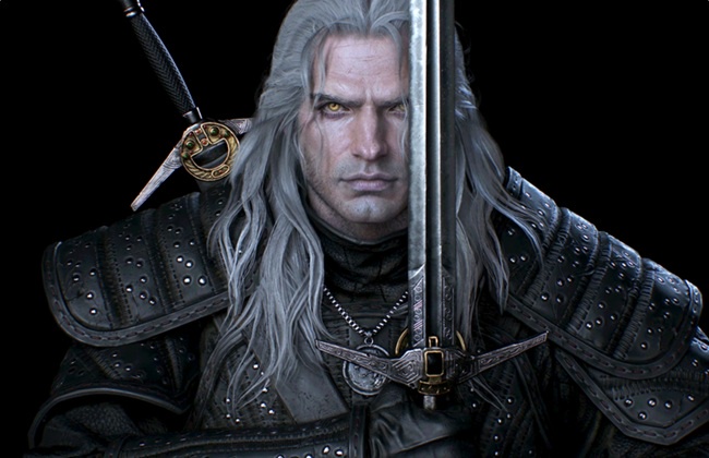 CGBump - Witcher 3D Character Lecture (Intermediate) 资源 | CGBump - Witcher 3D Character Lecture (Intermediate)