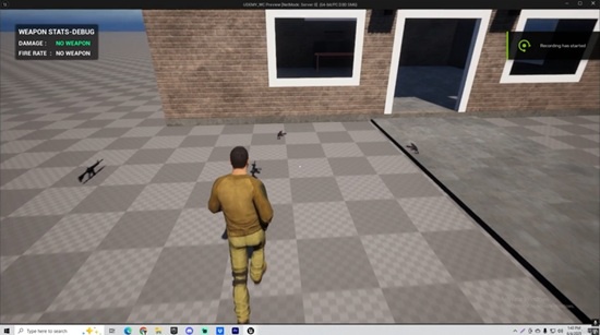 How To Create Weapon Customization System in UE5 教程资源 | Udemy - How To Create Weapon Customization System in UE5