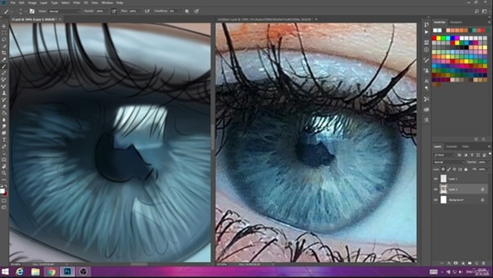 Digital Art: Painting Realistic Eyes 教程资源 | Udemy - Digital Art: Painting Realistic Eyes