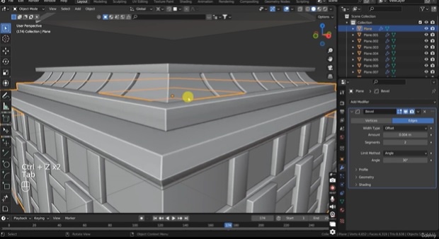 Blender 教程资源 | Udemy - Blender Cinematic Intro: Create Studio - Style Text Animations