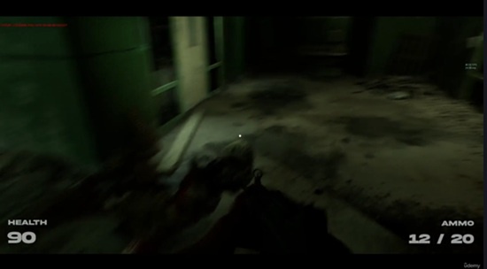 游戏开发教程资源 | Udemy - Create a First Person Shooter (FPS) Game in Unreal Engine 5