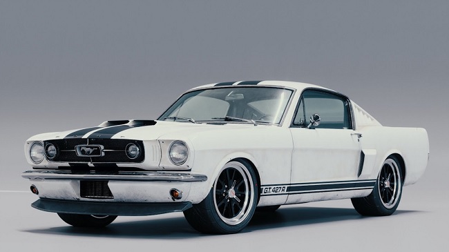 Patreon - viz.guru Mustang COMPLETE Part 1 - 10 素材资源 | Patreon - viz.guru Mustang COMPLETE Part 1 - 10