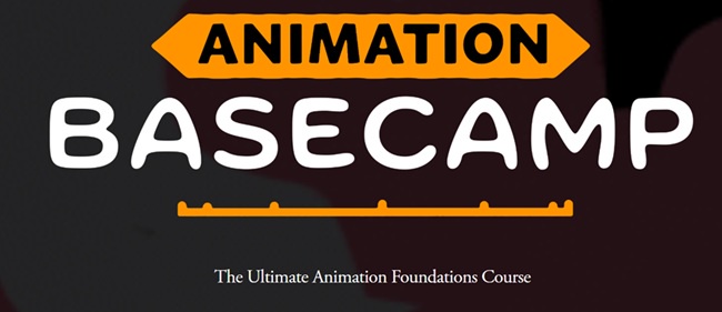 Animation Basecamp - Alex Grigg 资源 | Animation Basecamp - Alex Grigg
