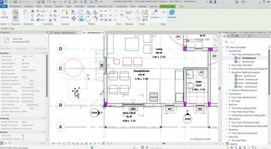 The Complete Revit 2026 Course for Architectural Design 教程资源 | Udemy - The Complete Revit 2026 Course for Architectural Design