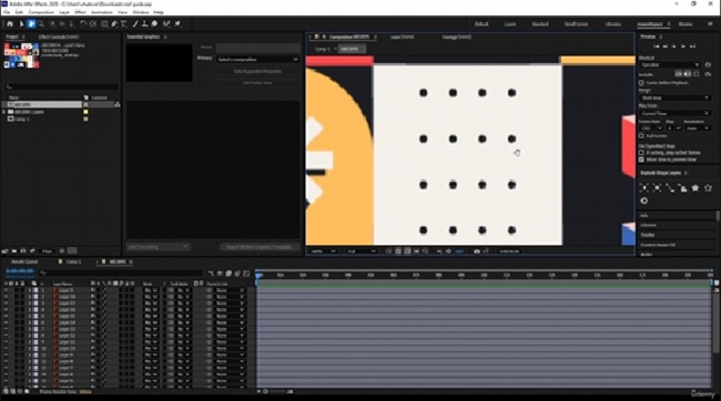 After Effects 2025: Complete Motion Graphics & VFX Course 教程资源 | Udemy - After Effects 2025: Complete Motion Graphics & VFX Course