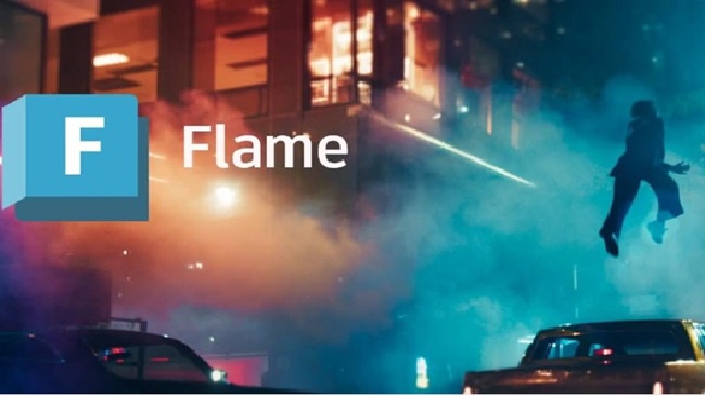 Autodesk Flame 2026 Mac U2B x64 软件资源 | Autodesk Flame 2026 Mac U2B x64