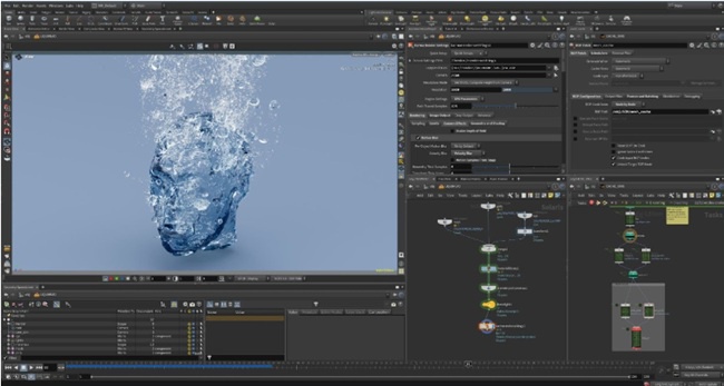 Houdini 教程资源 | Houdini School - HS - 242: Solver Madness