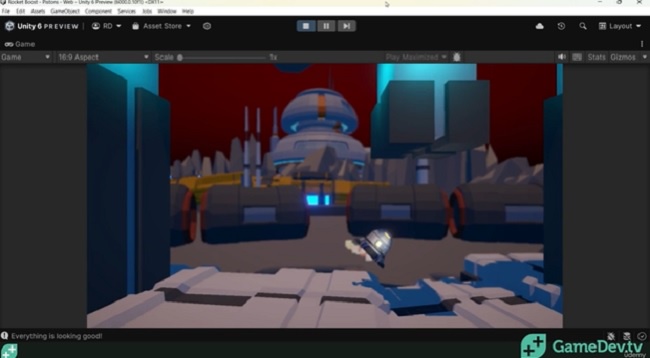 游戏开发教程资源 | Udemy - Complete C# Unity Game Developer 3D (Updated To Unity 6)