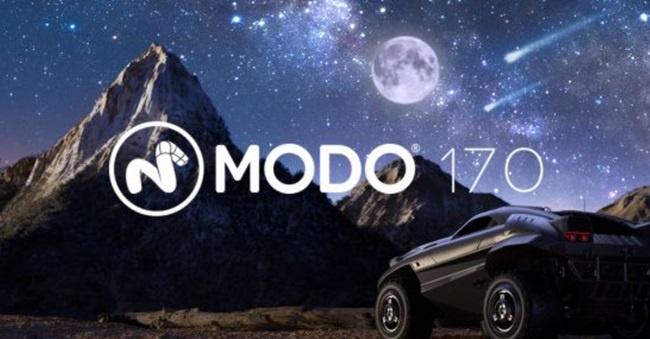 The Foundry MODO 17.0v5 Win/Mac x64 软件资源 | The Foundry MODO 17.0v5 Win/Mac x64
